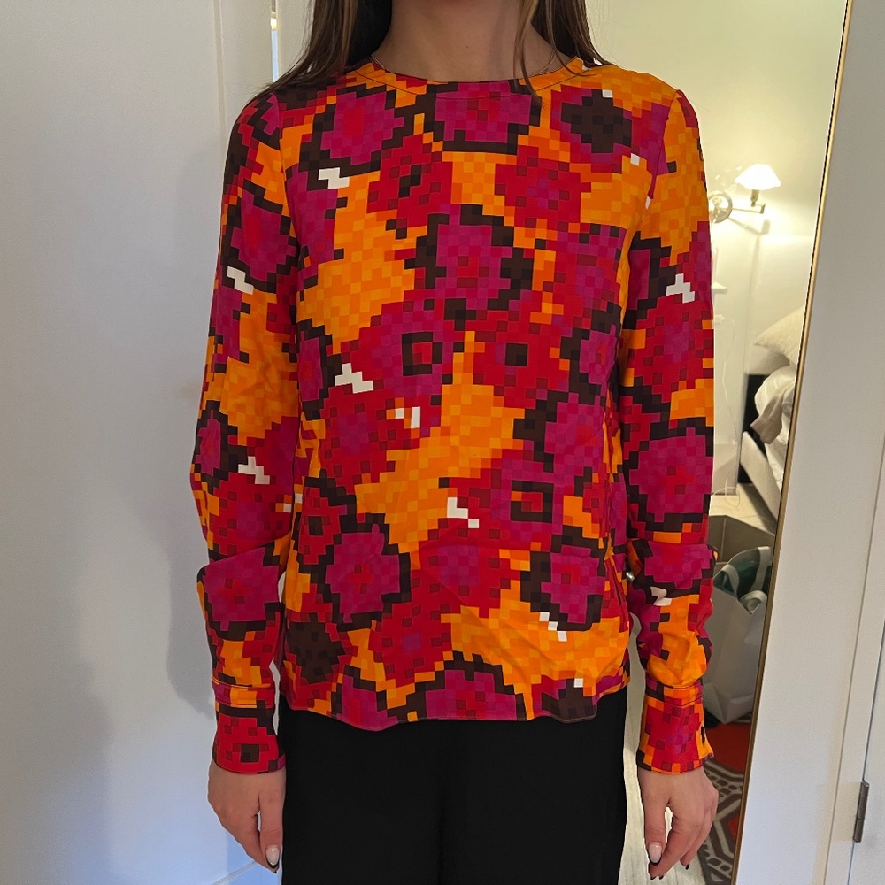 MARNI Long Sleeve Top